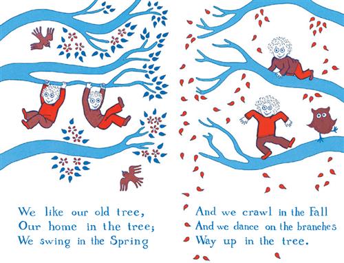 Up in the Tree - Image 3