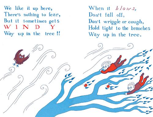 Up in the Tree - Image 4