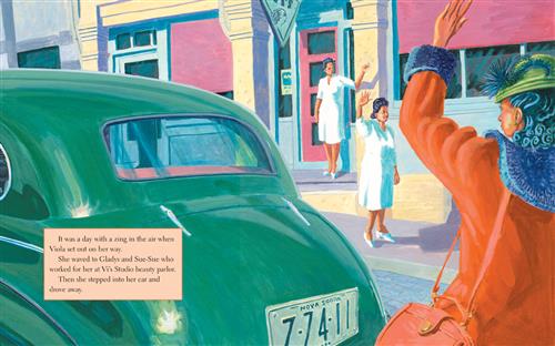 Viola Desmond Won't Be Budged! - Image 3