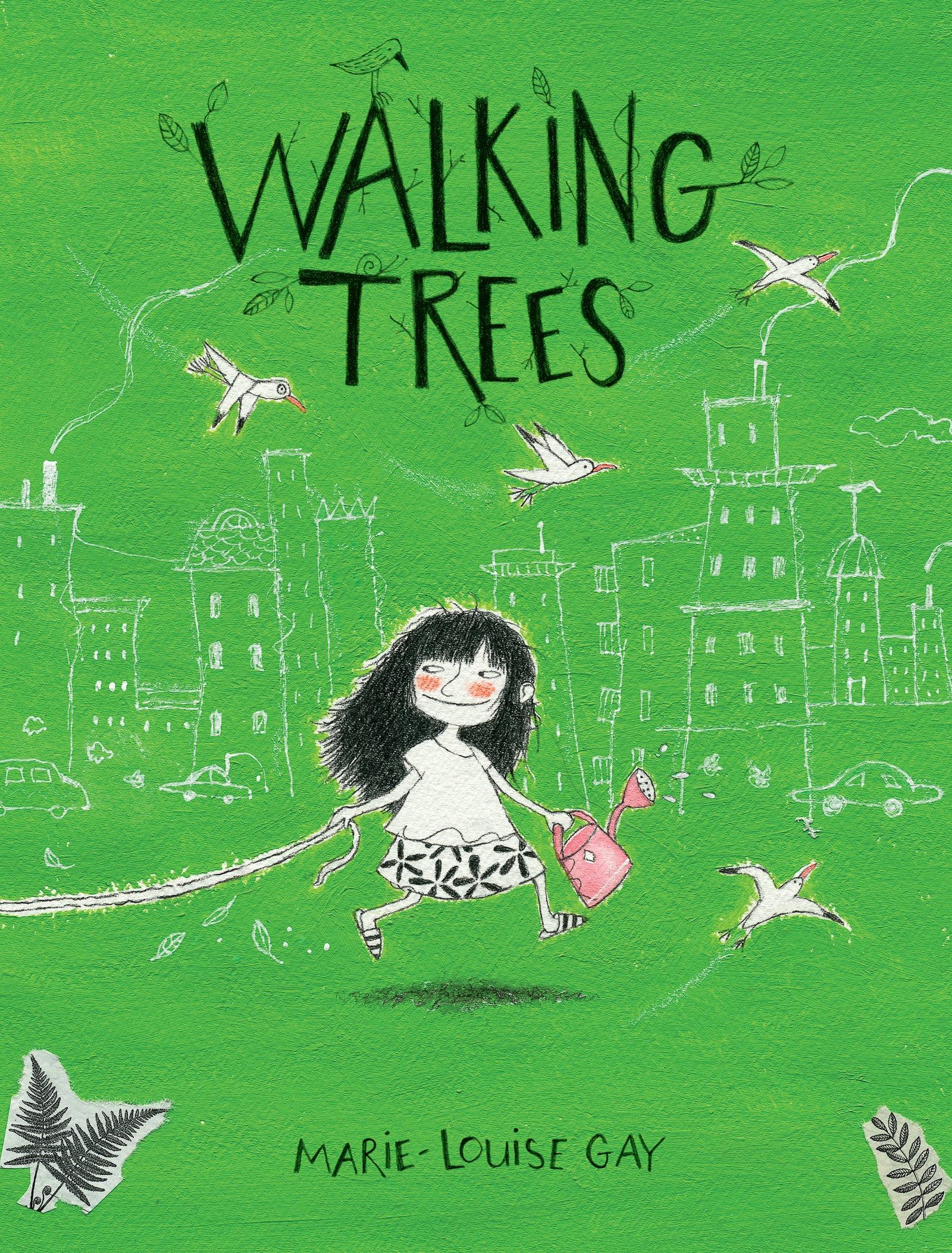Walking Trees
