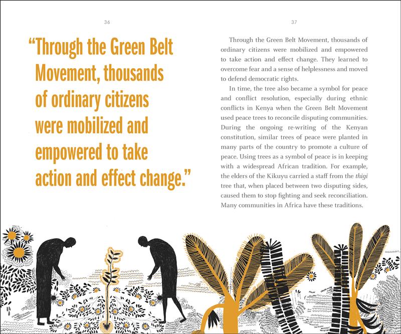 Wangari Speaks Out - Image 4