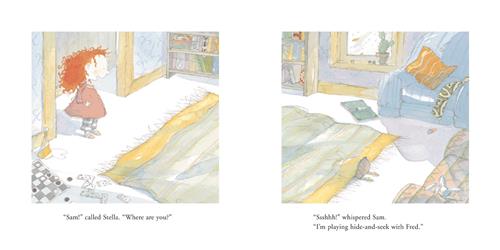 What Are You Doing, Sam? - Image 4