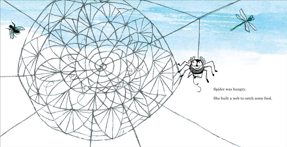 When Spider Met Shrew - Image 2