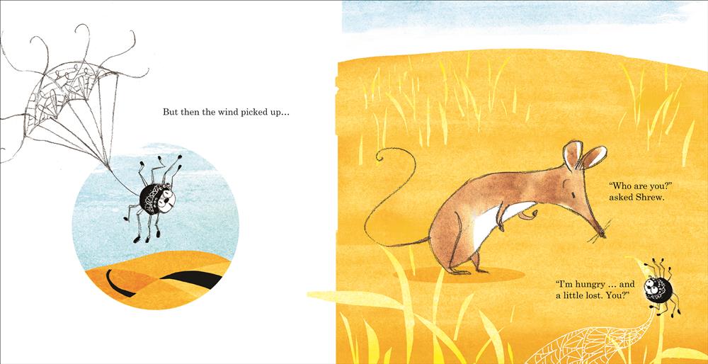 When Spider Met Shrew - Image 3
