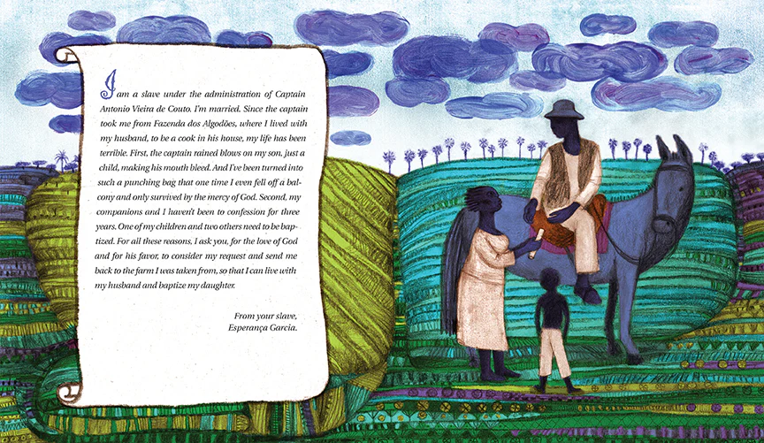 When the Slave Esperança Garcia Wrote a Letter - Image 2