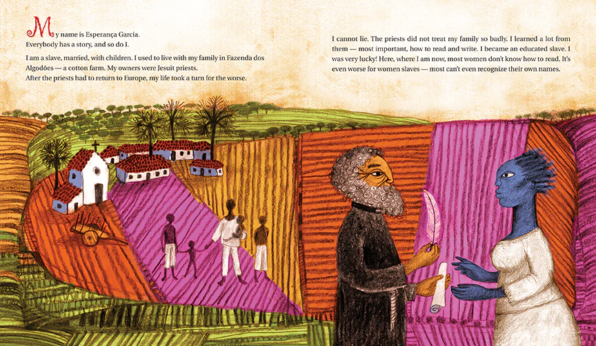 When the Slave Esperança Garcia Wrote a Letter - Image 3