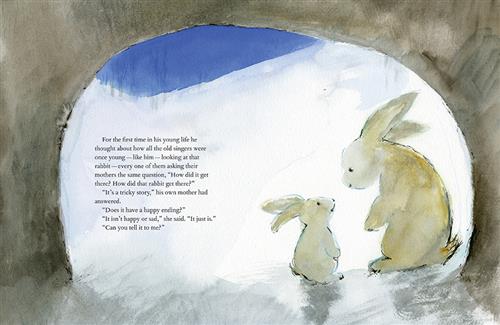 Winter Moon Song - Image 2